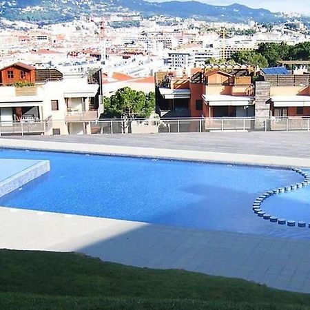 Sunny Apartment Sa Boadella Big Solarium Sea View Lloret de Mar Exterior foto